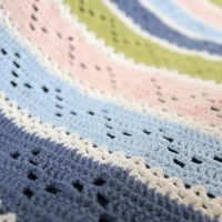 Zigzagen Deken Pdf Patroon